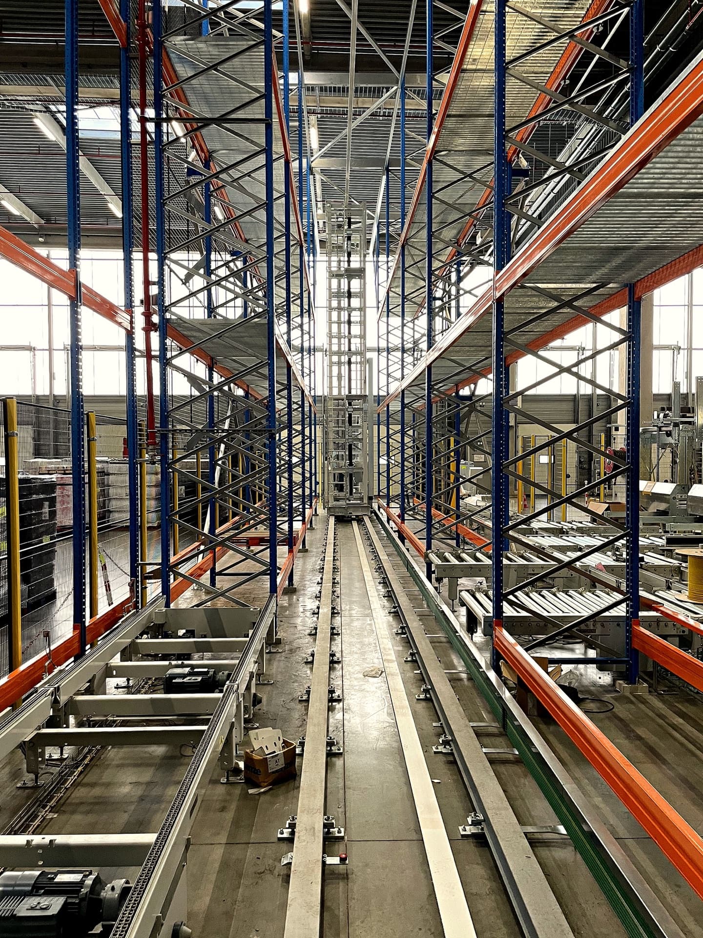 Maintenance armoire électrique industrielle — ObiTec